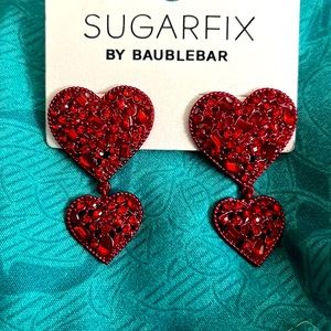❤️⚡️❤️Dazzle em’ Red❤️⚡️❤️Baublebar